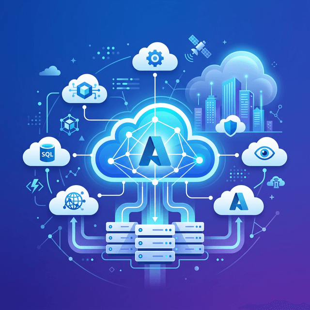 Azure Cloud Computing