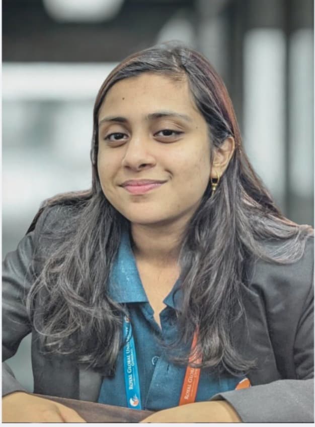 Shraddha Dey