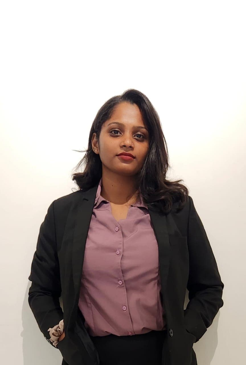 M Pavithra