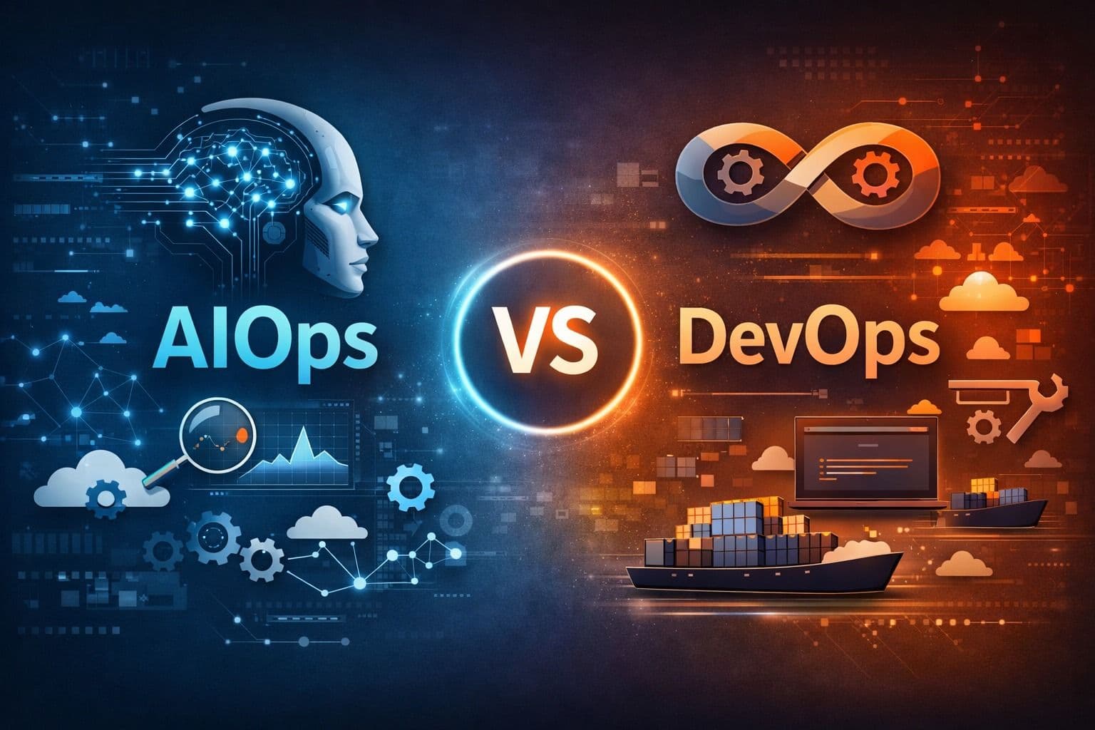 AIOps vs DevOps: Key Differences Every IT Professional Should Know