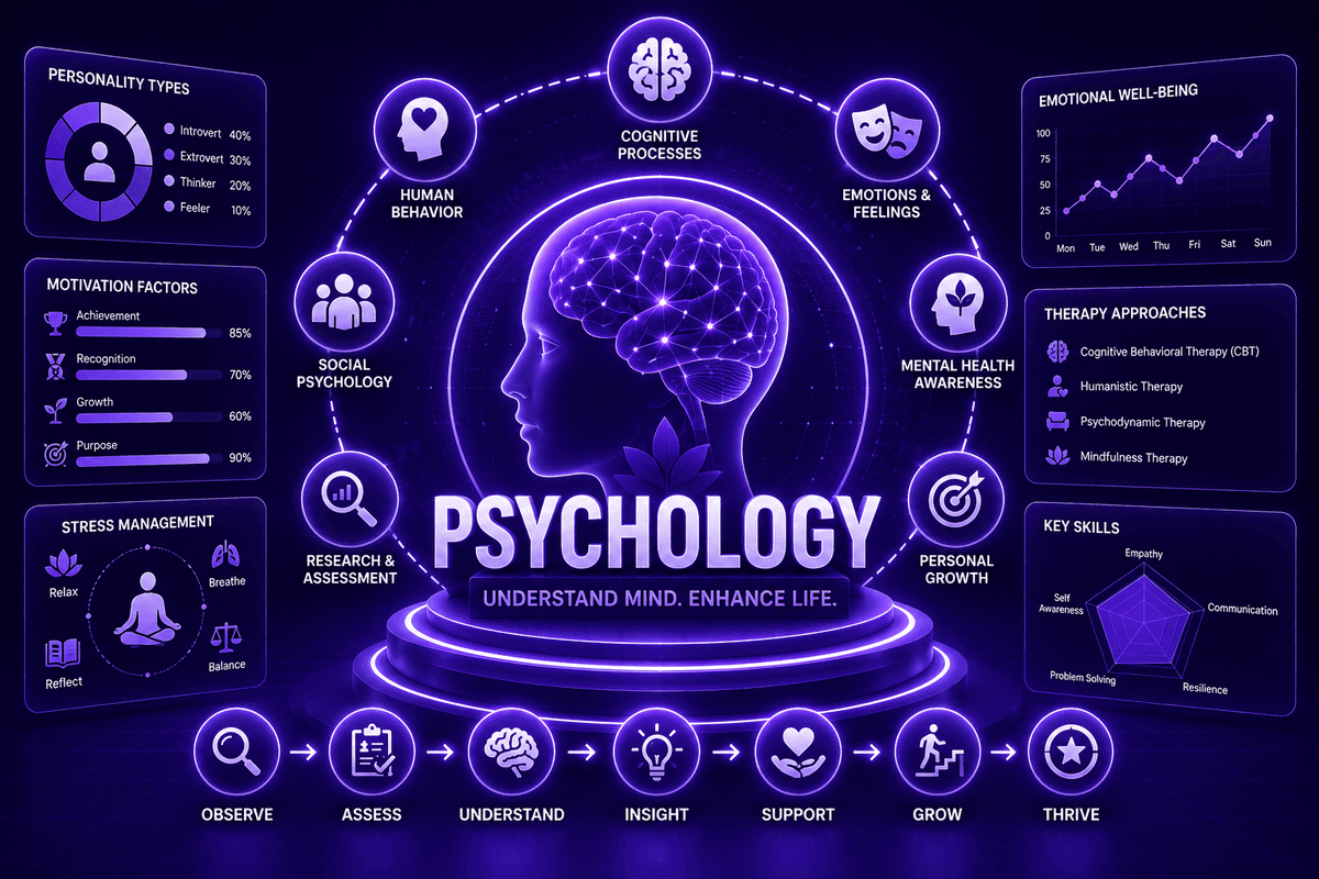 Applied Psychology