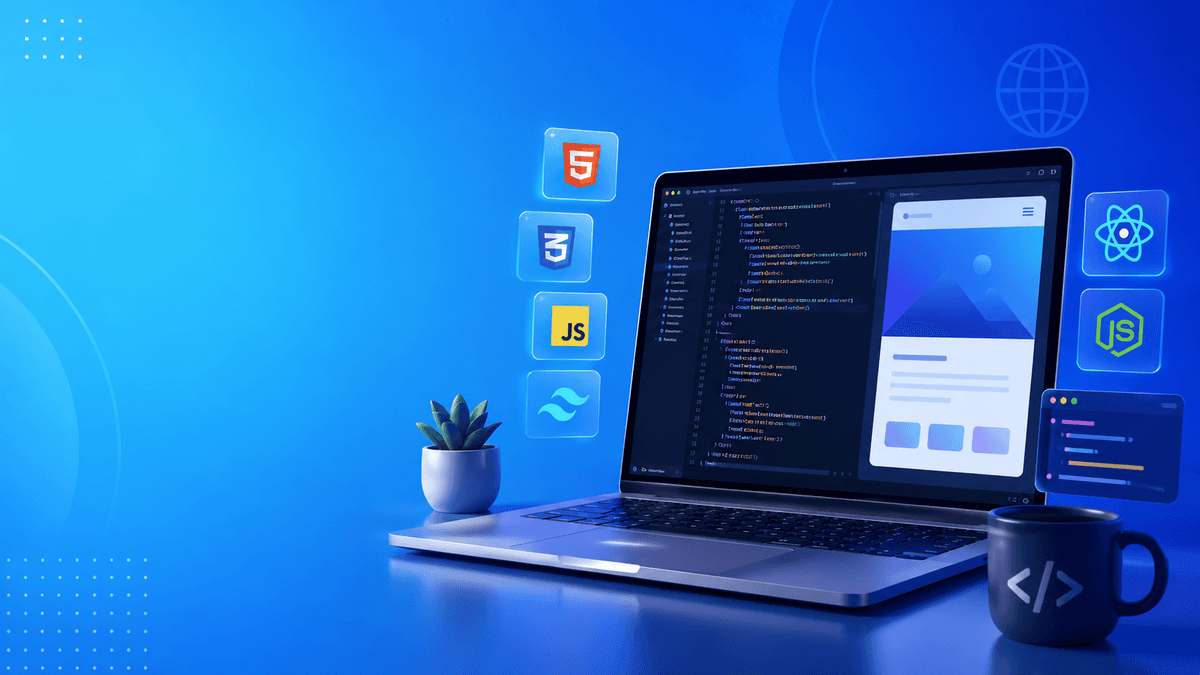 Frontend Web Development