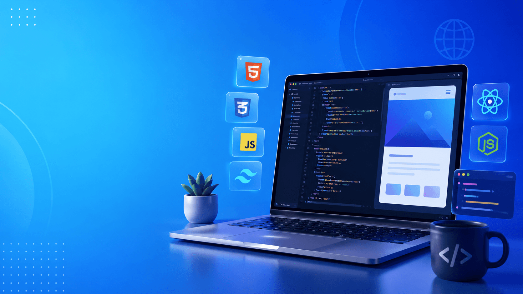 Frontend Web Development