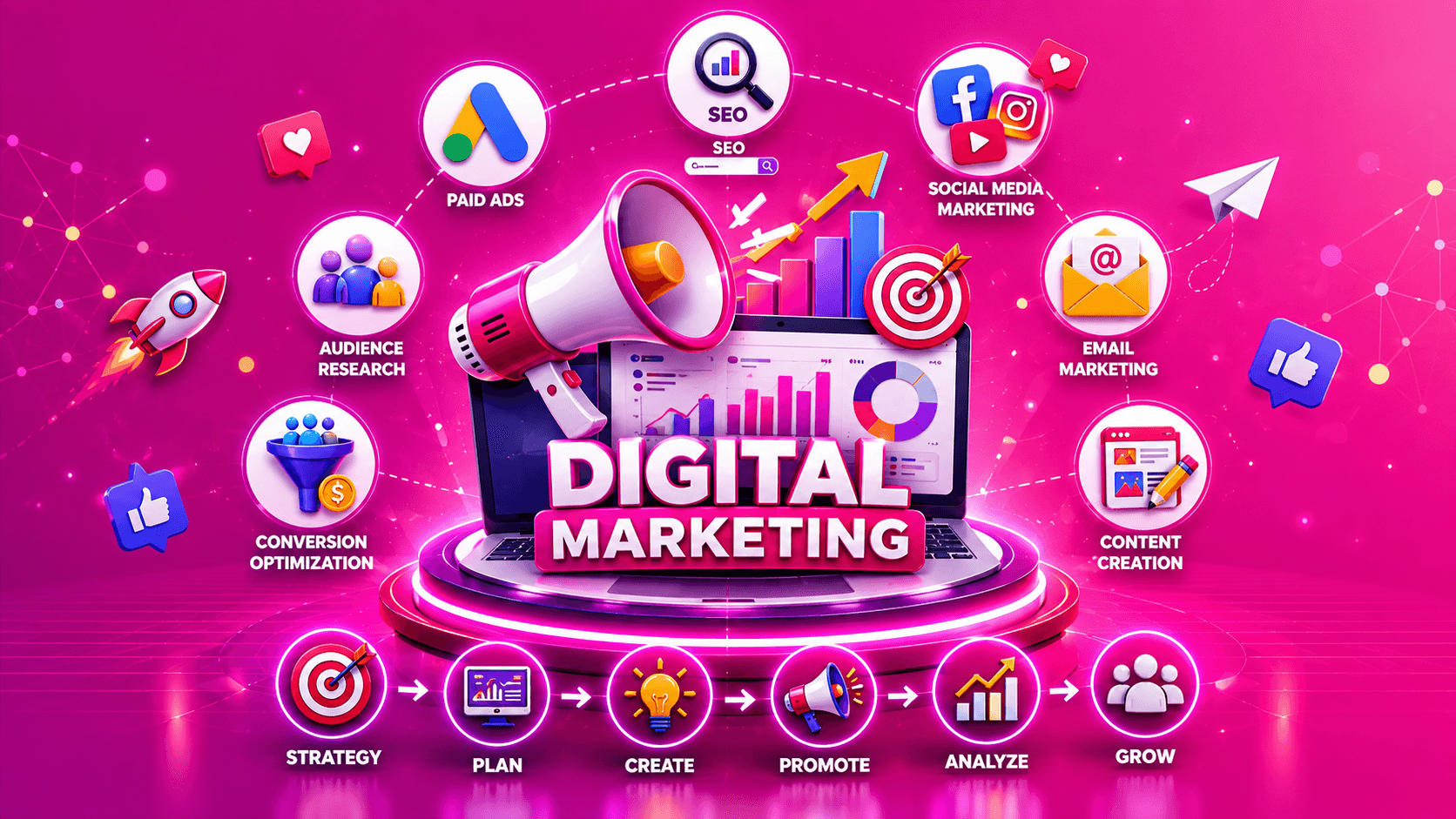 Digital Marketing