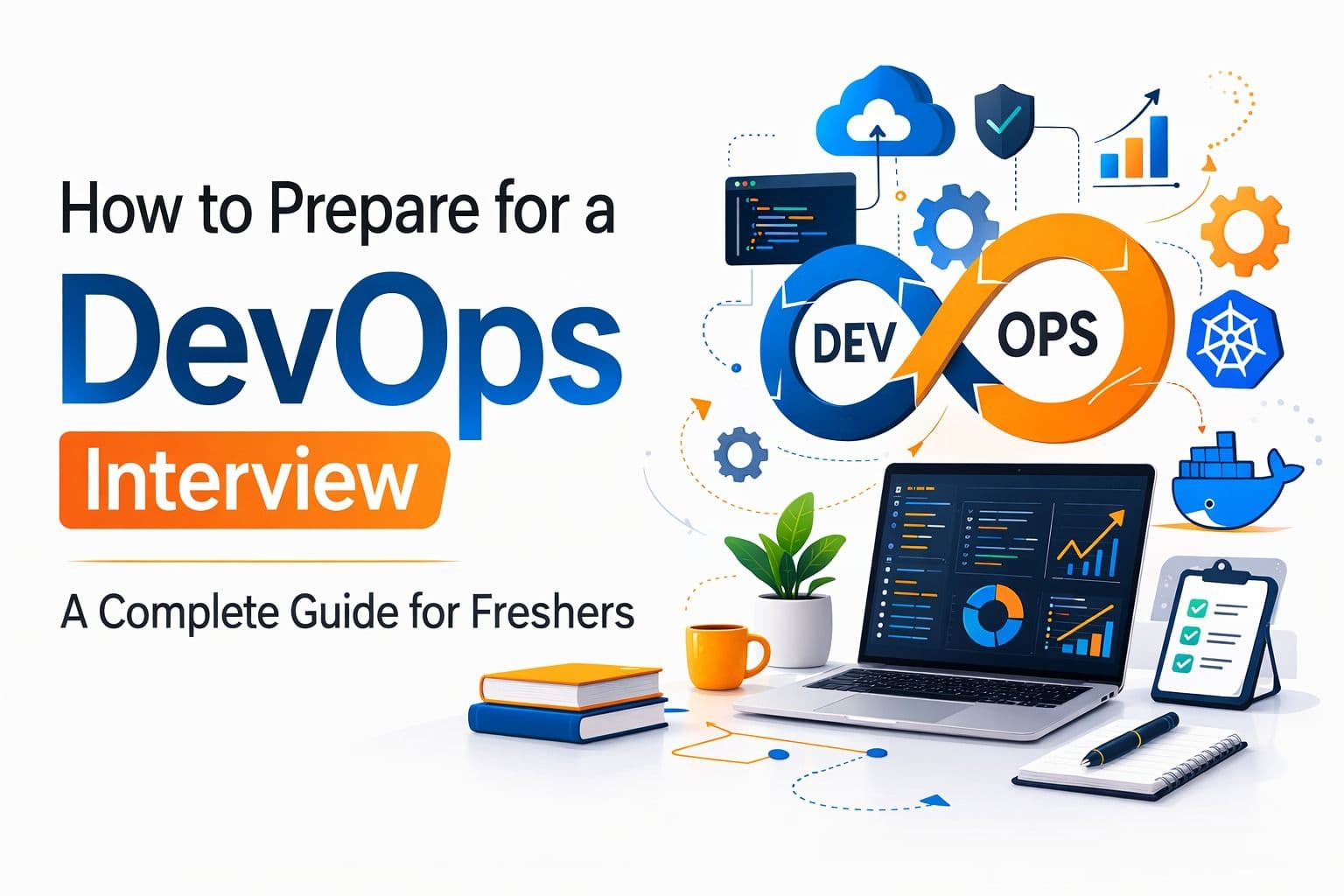How to Prepare for a DevOps Interview: A Complete Guide for Freshers