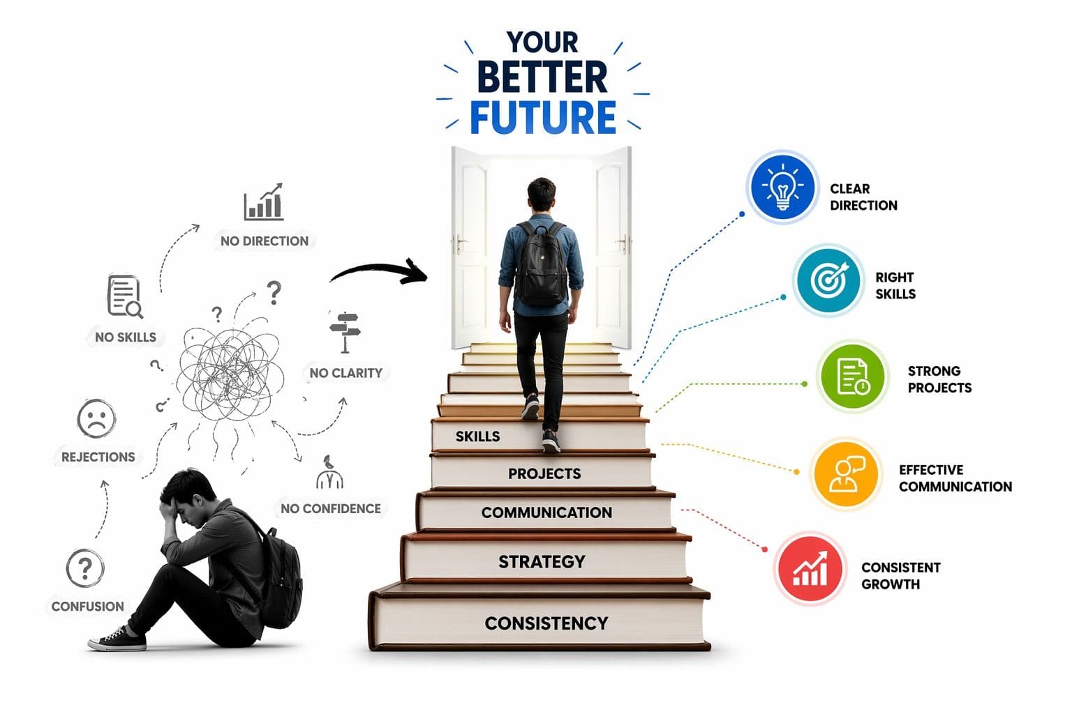 Struggling in Your Career? Hereβs the Real Reason (And How to Fix It in 2026)
