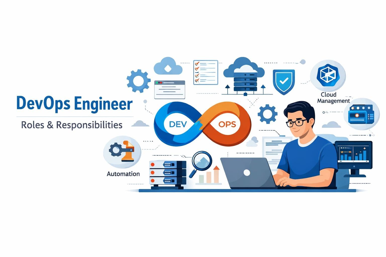 DevOps Engineer Job Description: Roles, Responsibilities, and Career Path