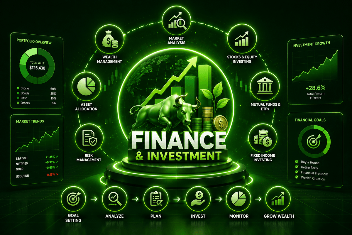 Finance & Accounting
