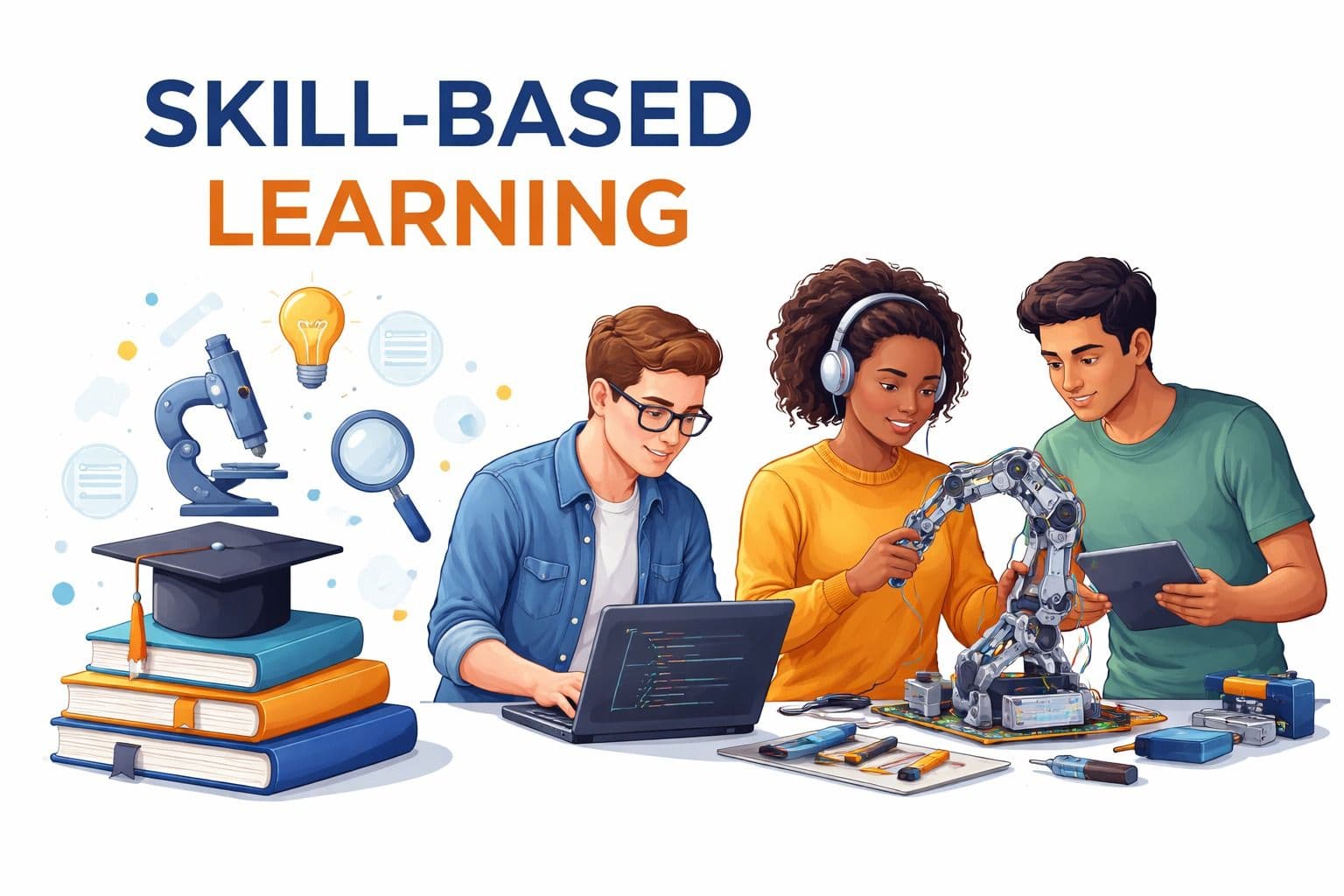 Why Skill-Based Learning Matters More Than Ever