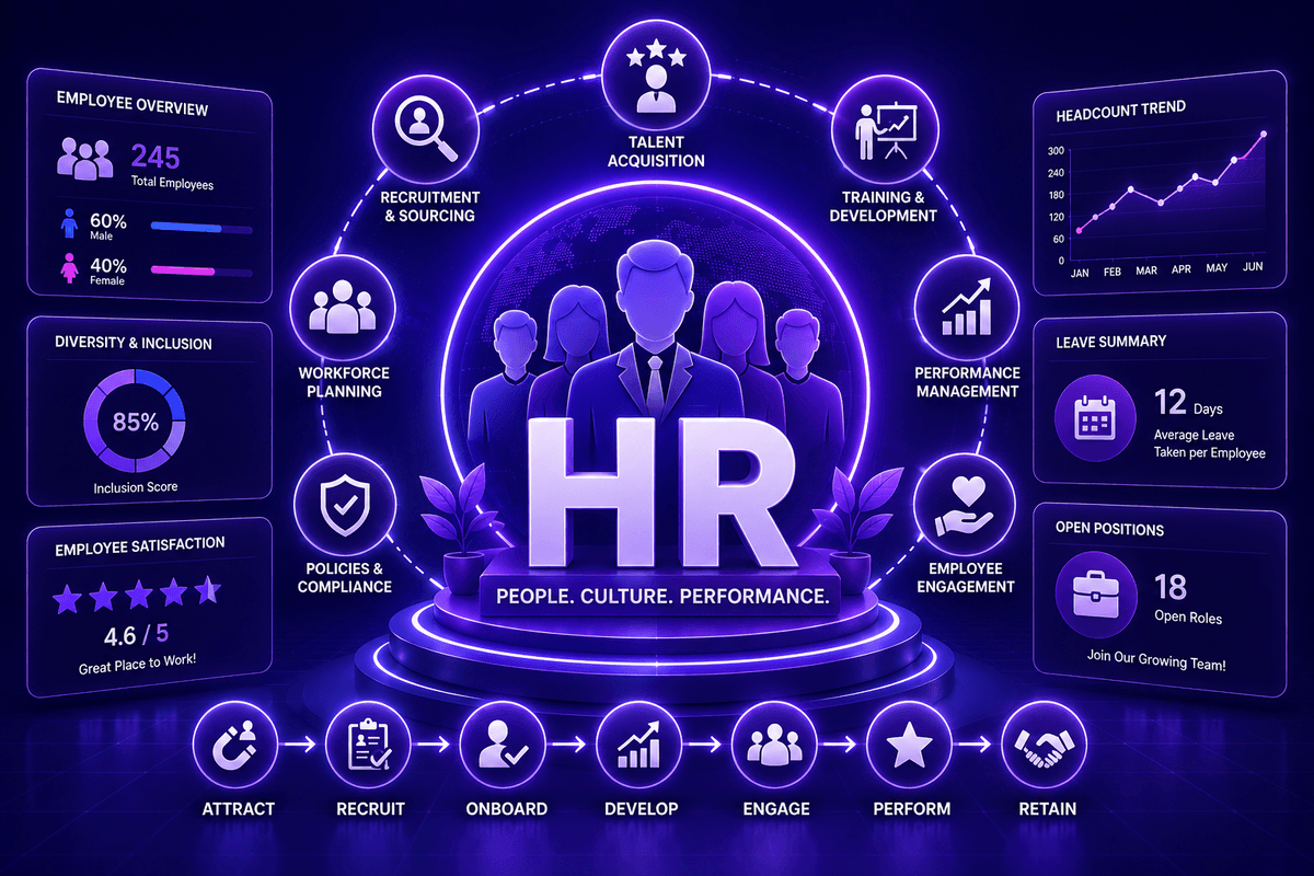 HR Management