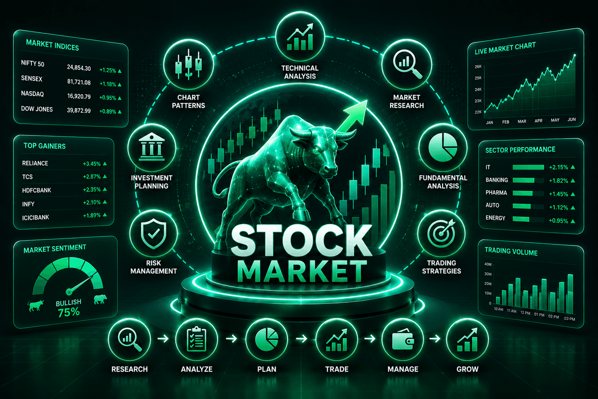 Stock Market & Investing