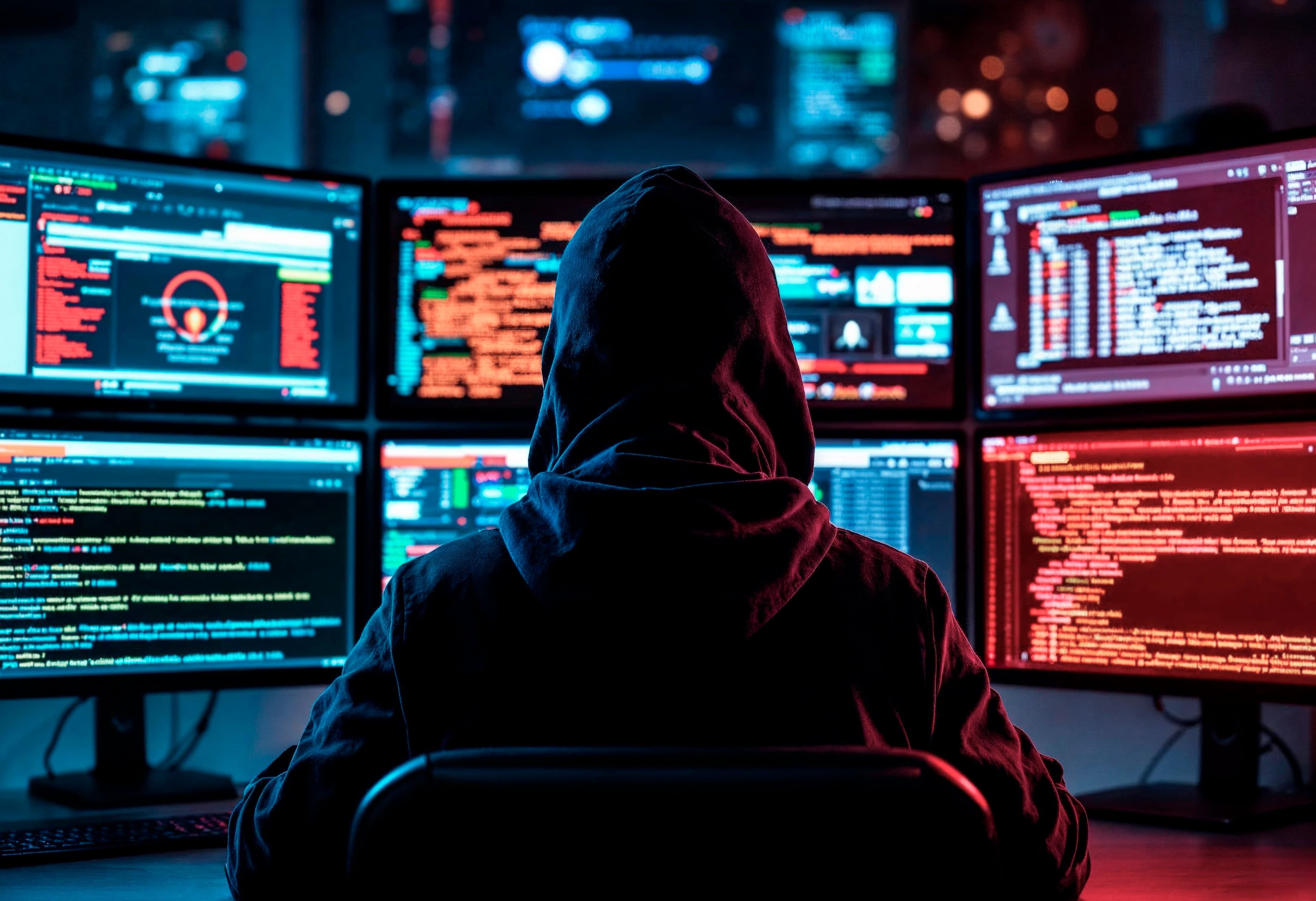 Cyber attack types and security threats explained with real examples
