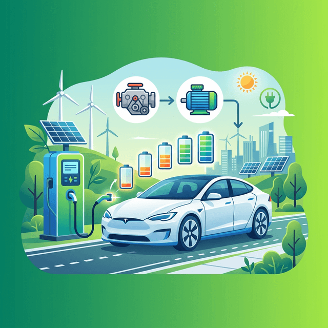 Hybrid & Electric Vehicles