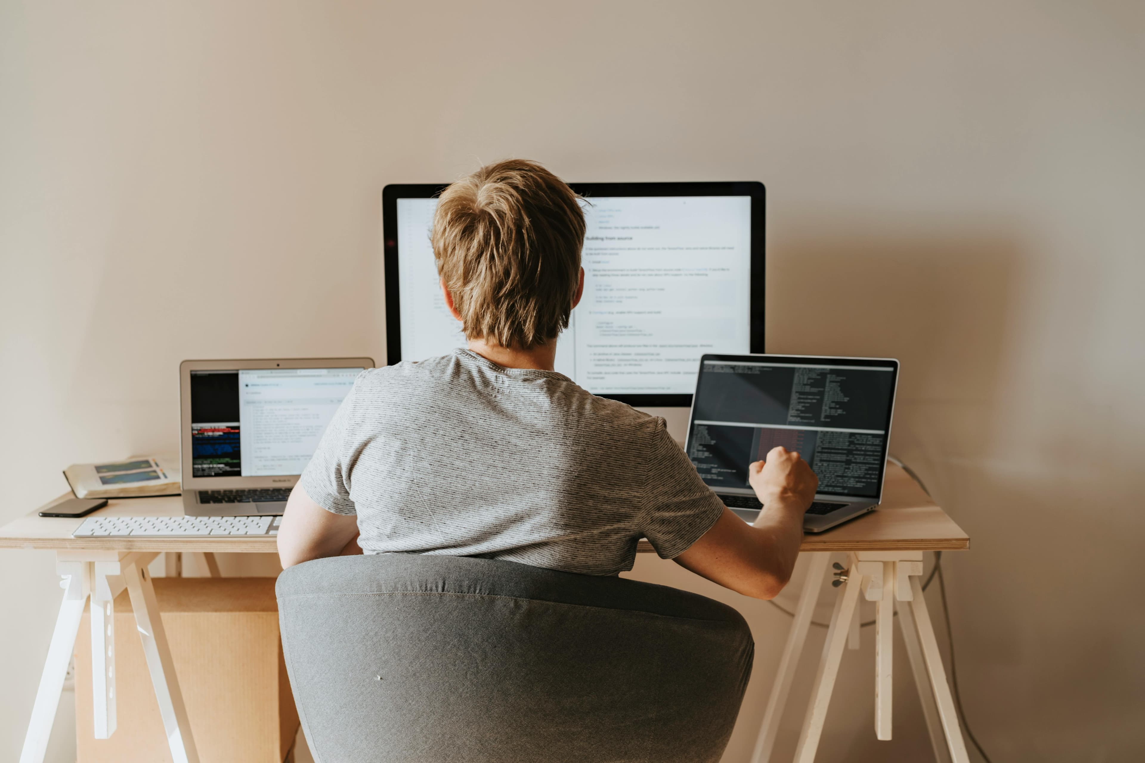 Beginner learning DevOps and cloud computing skills online
