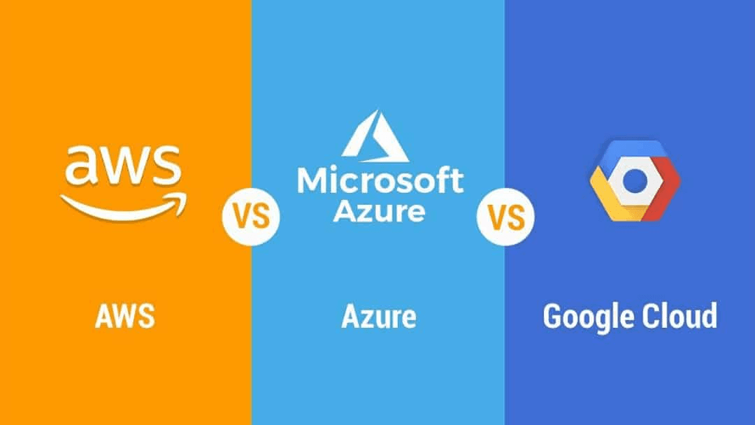 AWS vs Azure vs GCP cloud service comparison 2026