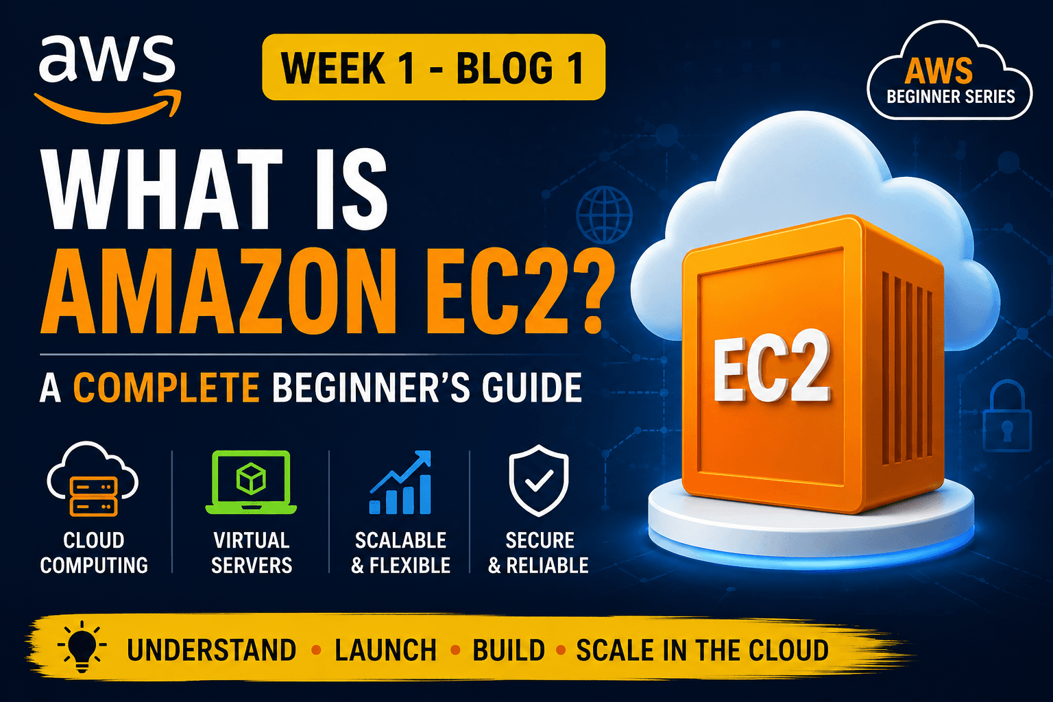 What Is AWS? Complete Introduction to Amazon Web Services