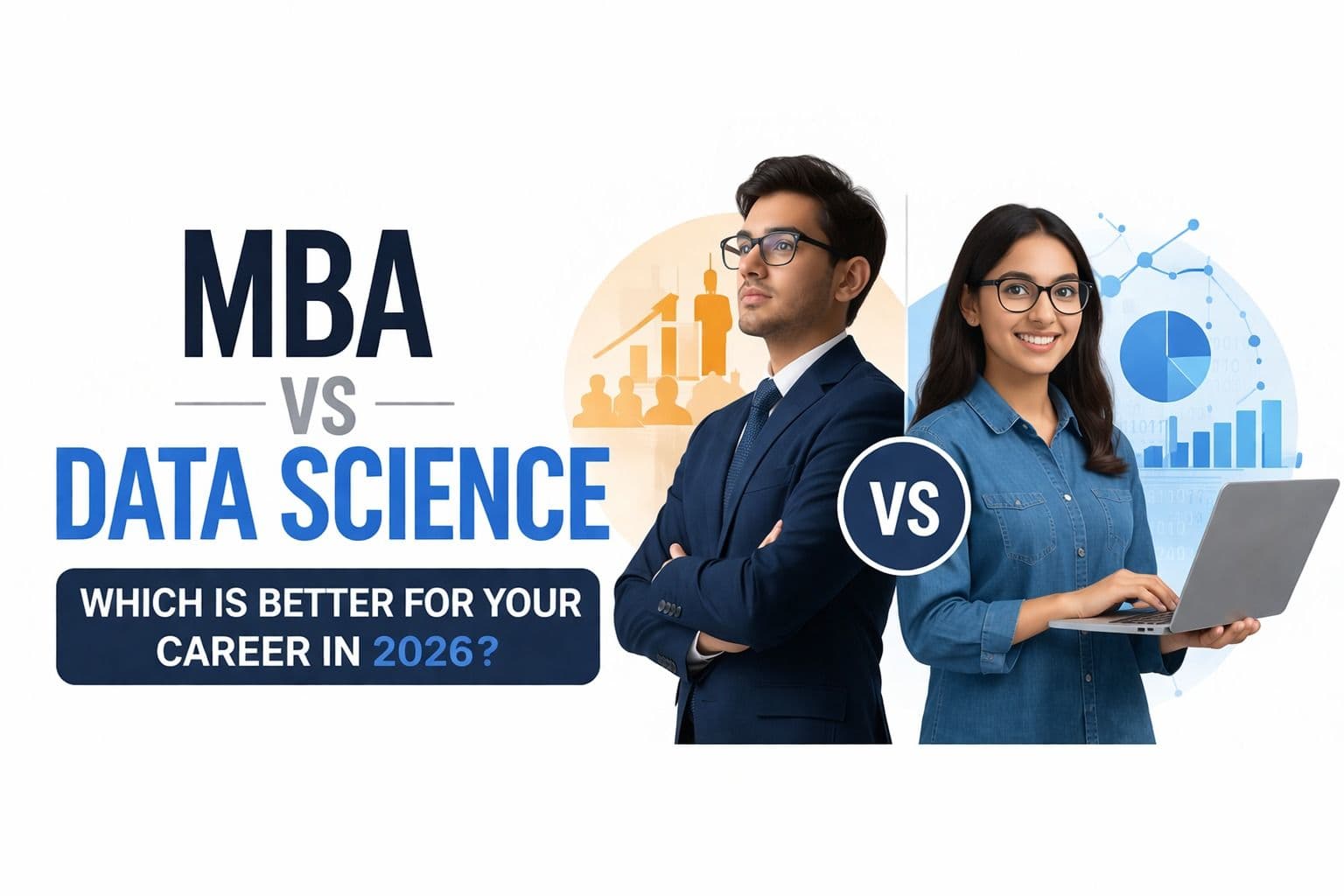 MBA vs Data Science: Which Career Should You Choose in 2026?