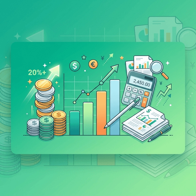 Finance & Accounting