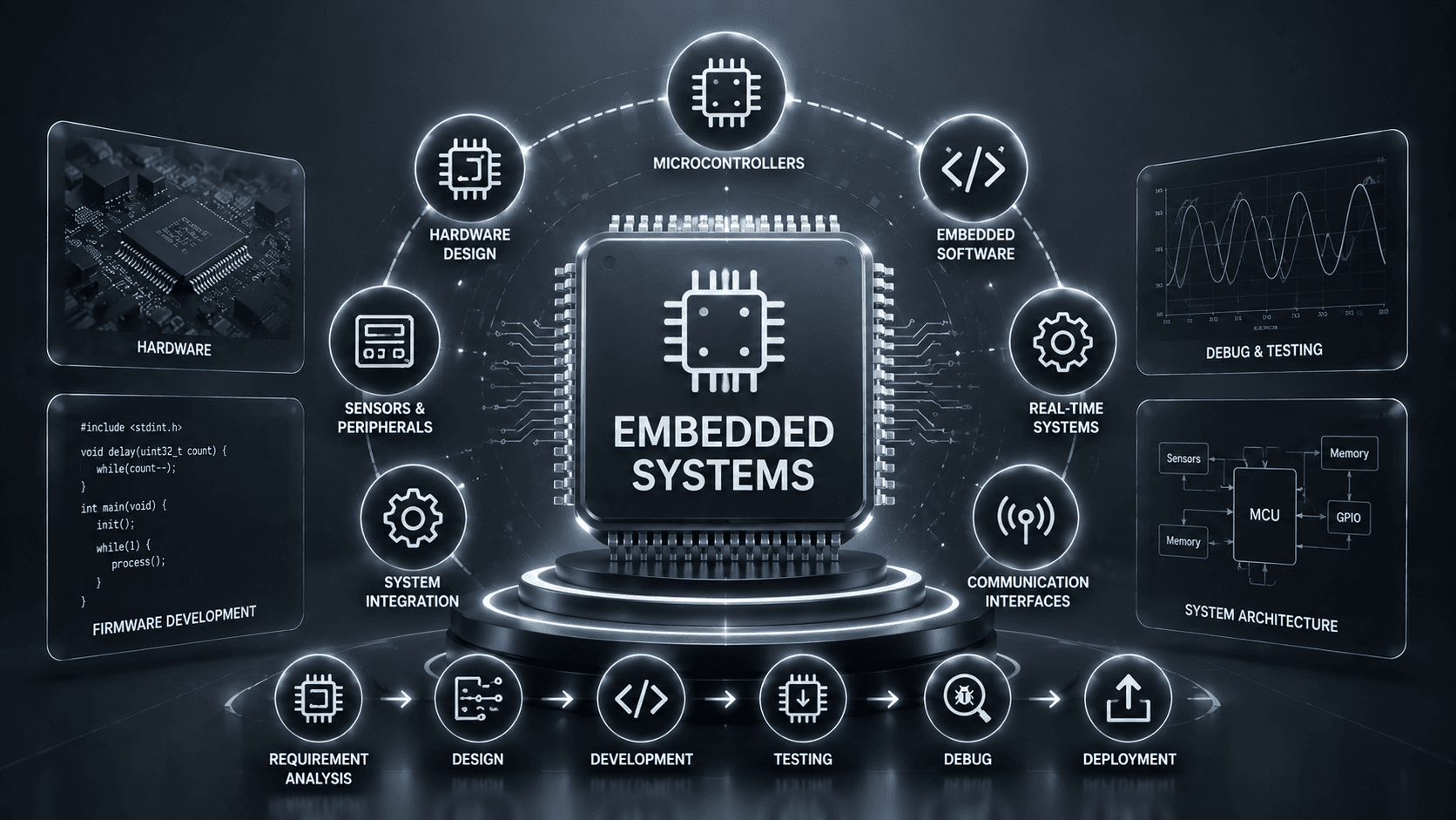 Embedded Systems & IoT
