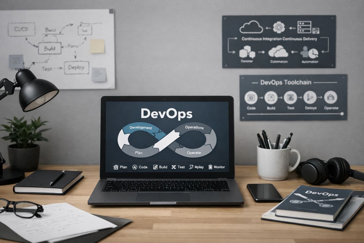 Essential DevOps Skills for 2026: Complete Career Roadmap from Beginner to Job-Ready