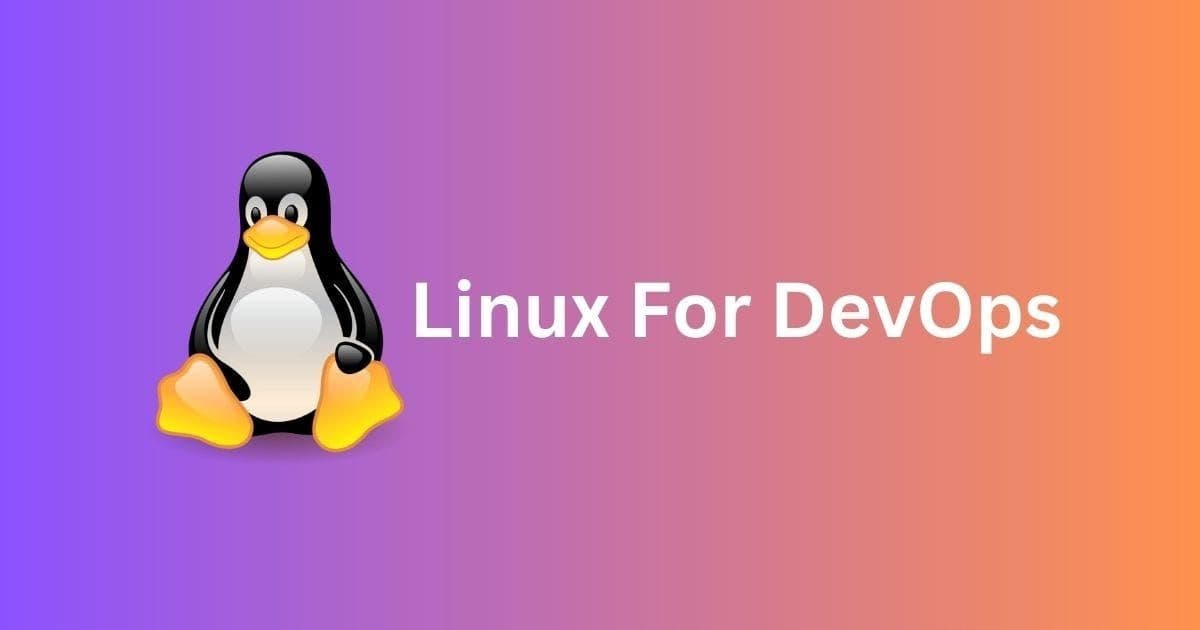 Essential Linux Commands and Concepts Every DevOps Engineer Needs to Master